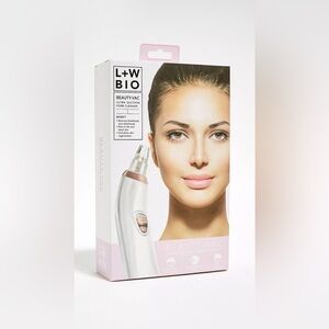 Luxe + Willow Beauty-Vac Ultra Suction Pore Cleanser